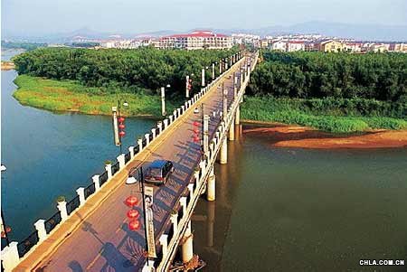 圖文:中國綠色奧斯卡之路社區篇東方夏灣拿