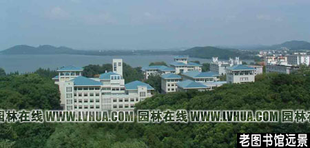 綠染珞珈??試論武漢大學校園美學原則