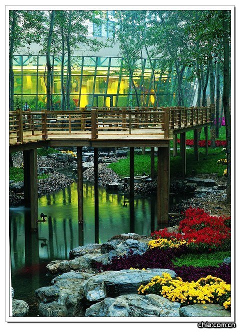 北京園景園林工程有限公司