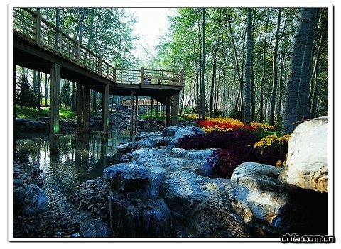 北京園景園林工程有限公司