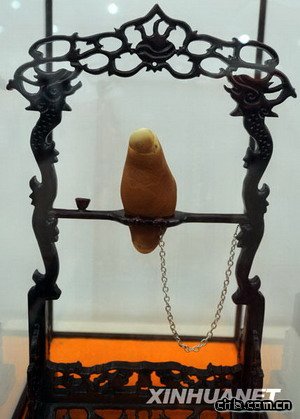 第五屆柳州國際奇石節精彩紛呈