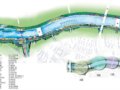 西安濱河公園景觀設(shè)計(圖)