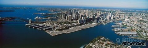 悉尼Barangaroo新港口設(shè)計(jì)