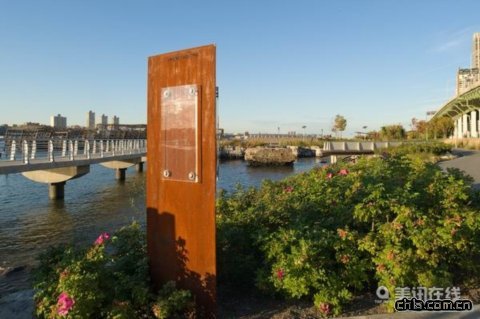 紐約南濱河公園第四階段