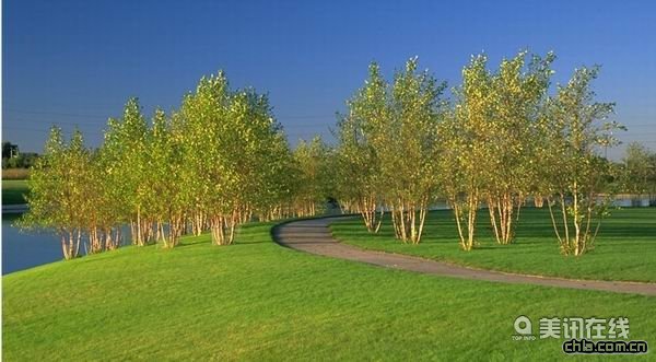 Meridian商業(yè)區(qū)總體規(guī)劃(組圖)