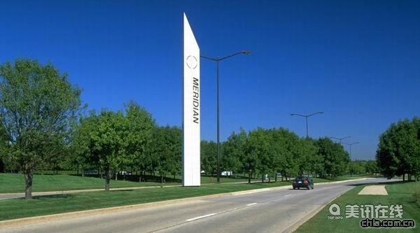 Meridian商業(yè)區(qū)總體規(guī)劃(組圖)