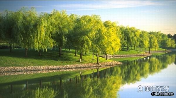 Meridian商業(yè)區(qū)總體規(guī)劃(組圖)