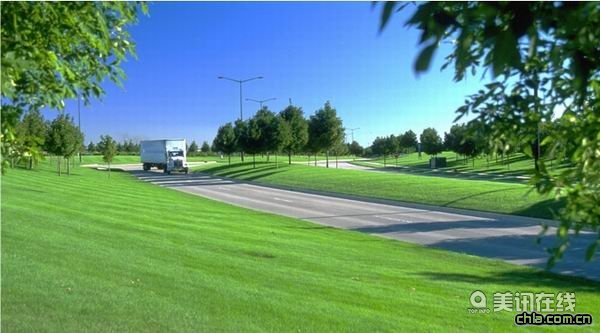 Meridian商業區總體規劃(組圖)