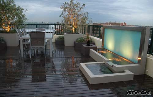 H2O water features景觀設(shè)計(jì)欣賞(組圖)