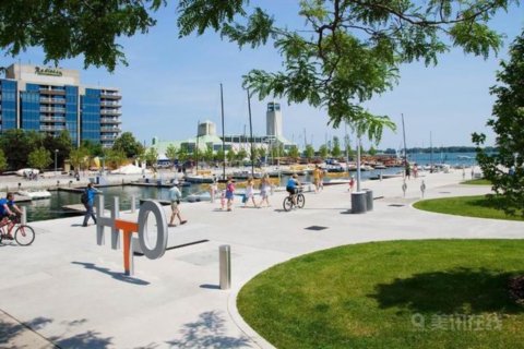 多倫多HtO濱水公園