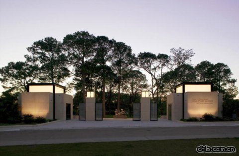 Sydney and Walda Besthoff Sculpture Garden