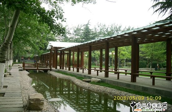 中國人民解放軍軍事醫(yī)科院景觀改造工程