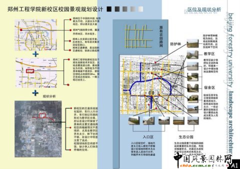 區(qū)位及現(xiàn)狀