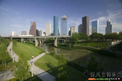 2009ASLA綜合設計類優秀獎:布法羅河口長廊