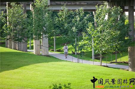 2009ASLA綜合設(shè)計(jì)類優(yōu)秀獎(jiǎng):布法羅河口長廊