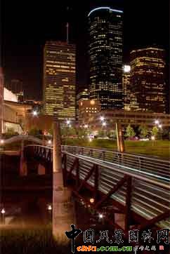 2009ASLA綜合設計類優秀獎:布法羅河口長廊