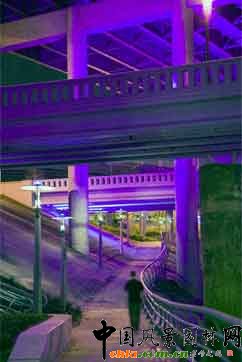 2009ASLA綜合設計類優秀獎:布法羅河口長廊