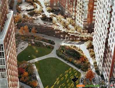 2009ASLA綜合設(shè)計(jì)類榮譽(yù)獎:淚珠公園