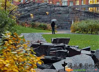 2009ASLA綜合設(shè)計(jì)類榮譽(yù)獎:淚珠公園