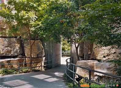 2009ASLA綜合設計類榮譽獎：淚珠公園