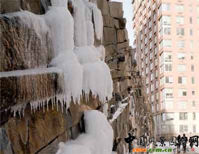 2009ASLA綜合設計類榮譽獎：淚珠公園