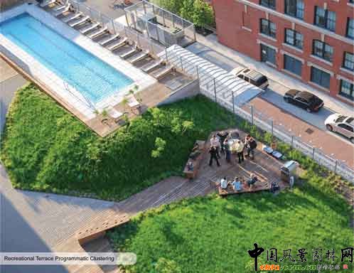 2009ASLA綜合設(shè)計(jì)類榮譽(yù)獎(jiǎng)--麥卡倫公寓樓