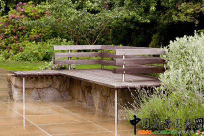 2009ASLA居住區設計類榮譽獎：山頂住宅