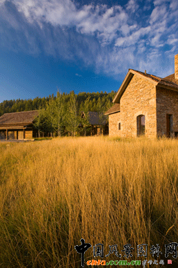 2009ASLA居住區設計類榮譽獎：兩河住宅