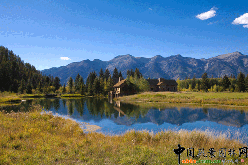 2009ASLA居住區設計類榮譽獎：兩河住宅