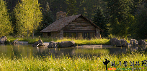 2009ASLA居住區設計類榮譽獎：兩河住宅