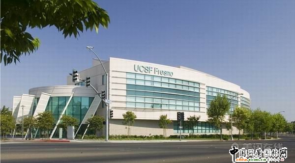 加州大學醫療中心景觀設計(組圖)