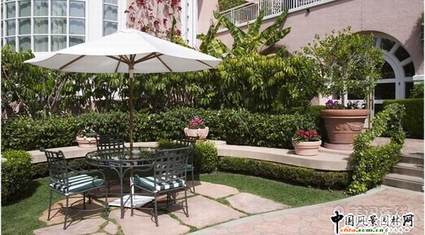 比弗利山酒店景觀改造(組圖)