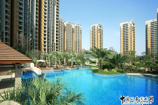 廣州棕櫚之杭州金色家園?金色海岸