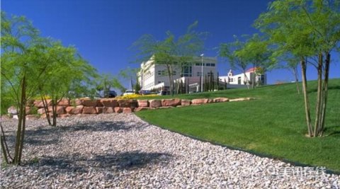 St.Rose圣羅斯旗艦醫(yī)院景觀設計