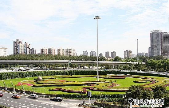 首都機場四元橋