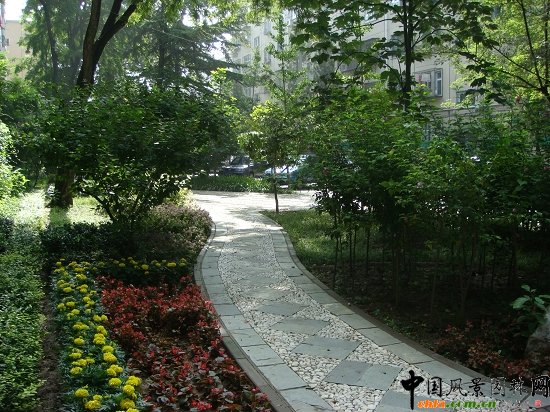 團結湖老舊小區(qū)改造工程