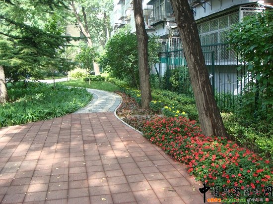 團結湖老舊小區(qū)改造工程