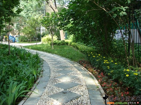 團結湖老舊小區(qū)改造工程