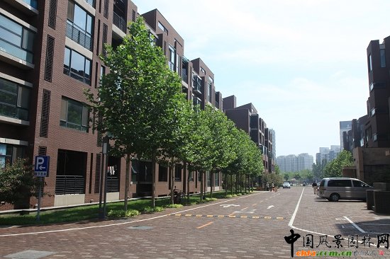 西二旗居住區二期A區