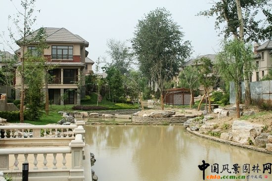 康城二期南區景觀