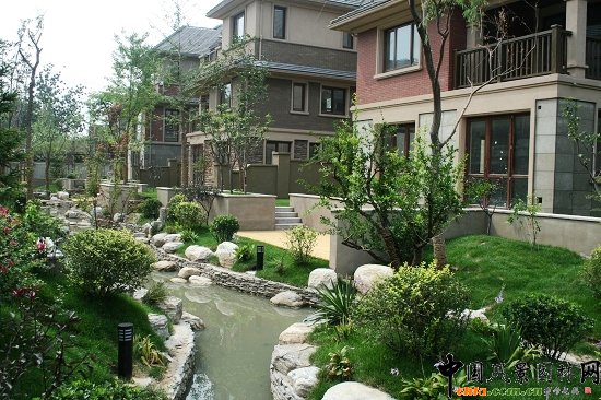 康城二期南區景觀