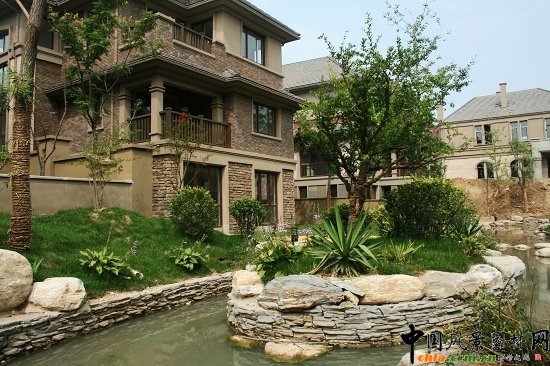 康城二期南區景觀