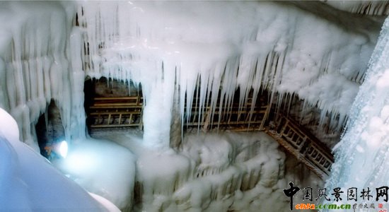 �Jѿɽ�f����� Ice Cave