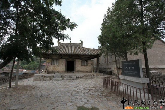 ���_�� Tiantai Temple