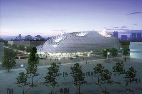 ���Q�顰���Q�u�����ձ��^���Ϻ������������^��Ҏģ����չ�^֮һ������ʮ�ֵ��{������ȥ��һֻ˯���ġ��Q��������