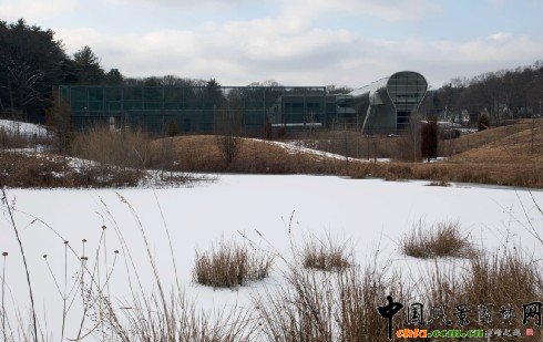 2010ASLA設(shè)計(jì)榮譽(yù)獎(jiǎng)--康涅狄格水處理設(shè)施