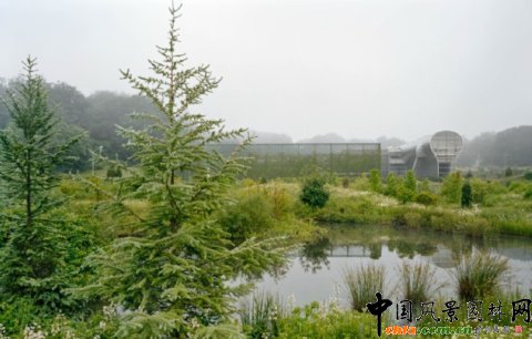 2010ASLA設(shè)計榮譽獎--康涅狄格水處理設(shè)施