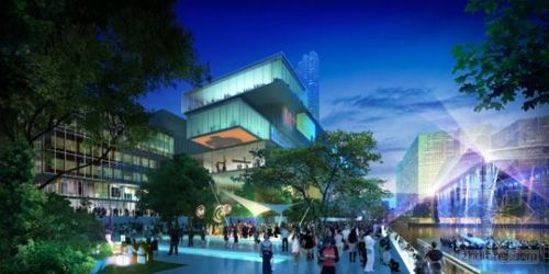 Foster+Partners�O(sh��)Ӌ(j��)����۳��й��@