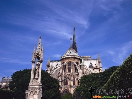 ����ʥĸԺ(Notre Dame de Paris)