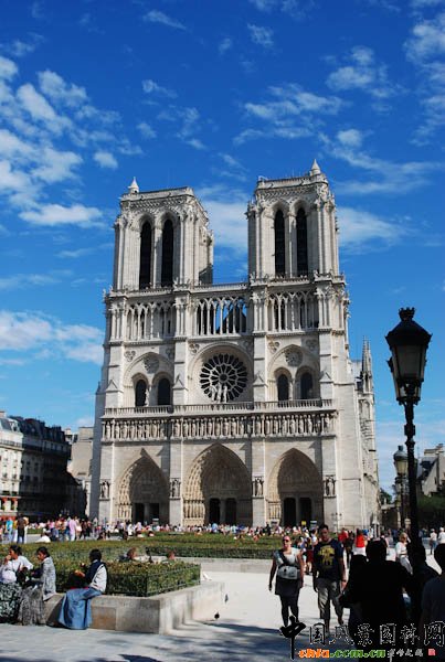 ����ʥĸԺ(Notre Dame de Paris)